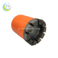 95mm HQ Imp. Core Bit para perfuração bem